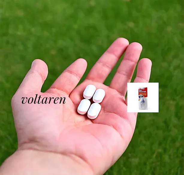 Farmaco generico voltaren